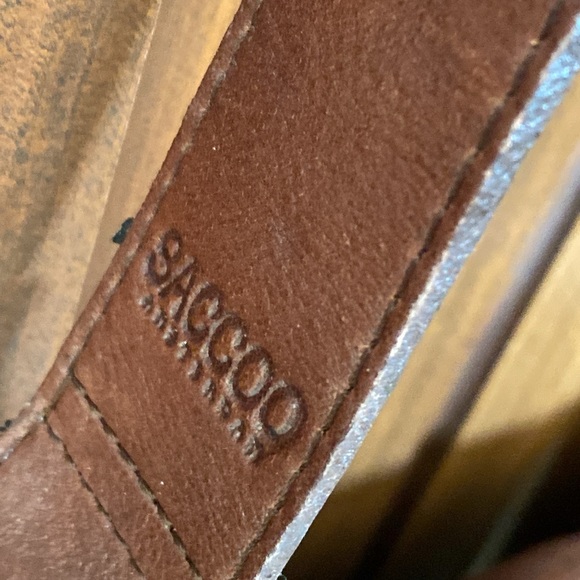 SACCOO Amsterdam Leather Bag - Picture 6 of 16